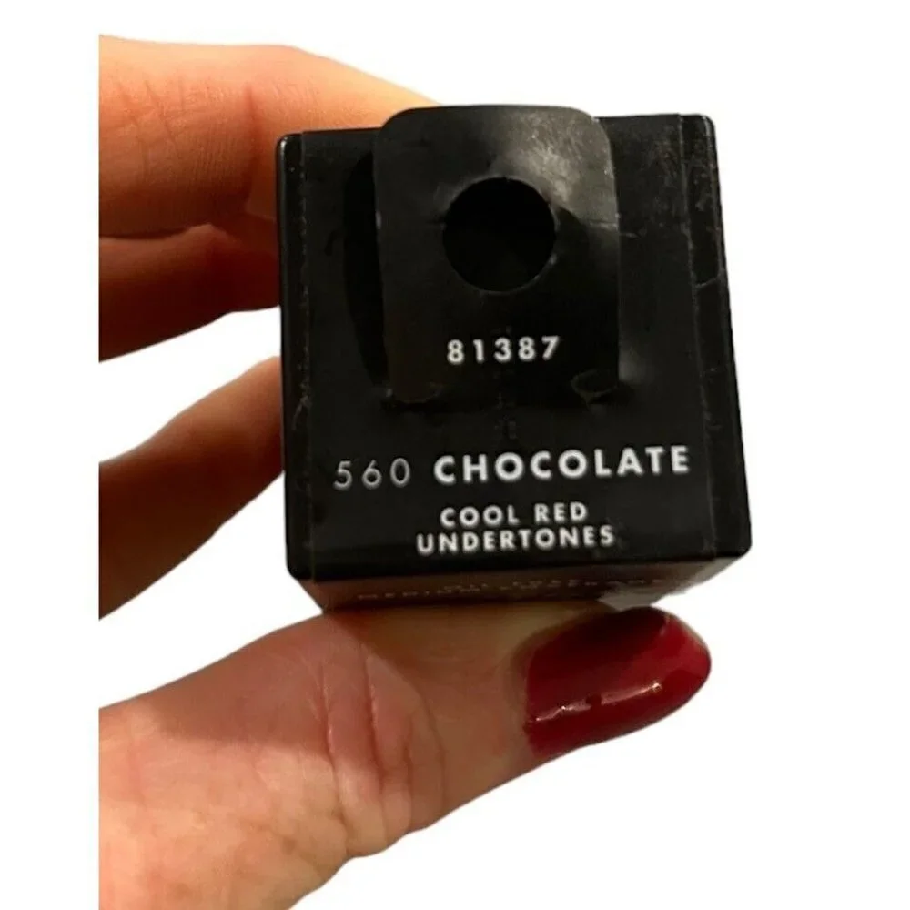 ELF Foundation Flawless Finish Chocolate SPF 15